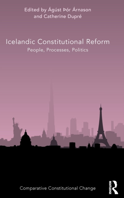 Book cover of: Icelandic Constitutional Reform. By: Ágúst Thór Árnason