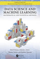 Book cover of: Data Science and Machine Learning. By: Dirk P. Kroese