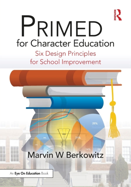 Book cover of: PRIMED for Character Education. By: Marvin W. Berkowitz