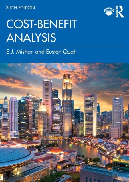 Book cover of: Cost-Benefit Analysis. By: E. J. Mishan