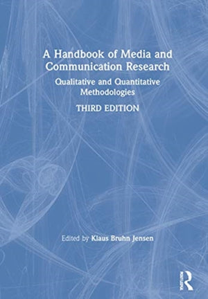 A Handbook of Media and Communication Research