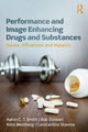 Book cover of: Performance and Image Enhancing Drugs and Substances. By: Aaron Smith