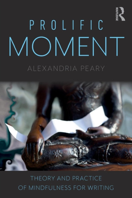 Book cover of: Prolific Moment. By: Alexandria Peary