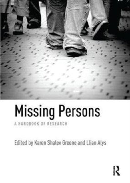Book cover of: Missing Persons. By: Karen Shalev Greene