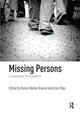 Book cover of: Missing Persons. By: Karen Shalev Greene