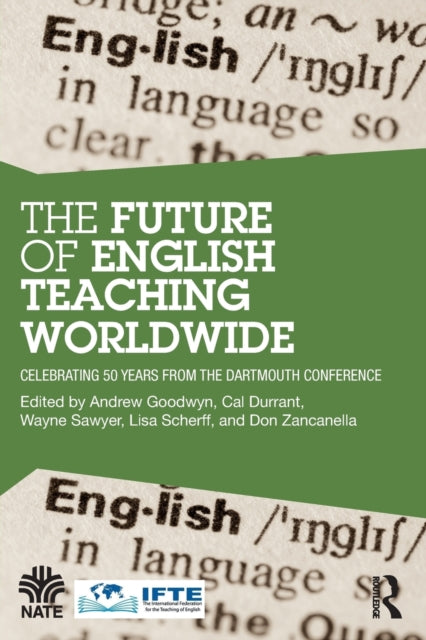Book cover of: Future of English Teaching Worldwide. By: Andrew Goodwyn