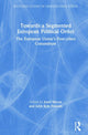 Book cover of: Towards a Segmented European Political Order. By: Jozef Bátora