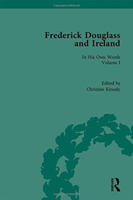 Book cover of: Frederick Douglass and Ireland. By: Christine Kinealy