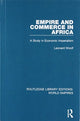Book cover of: Empire and Commerce in Africa. By: Leonard Woolf