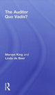 Book cover of: Auditor. By: Mervyn King