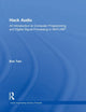 Book cover of: Hack Audio. By: Eric Tarr