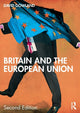Book cover of: Britain and the European Union. By: David Gowland