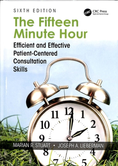 Book cover of: Fifteen Minute Hour. By: Marian R. Stuart