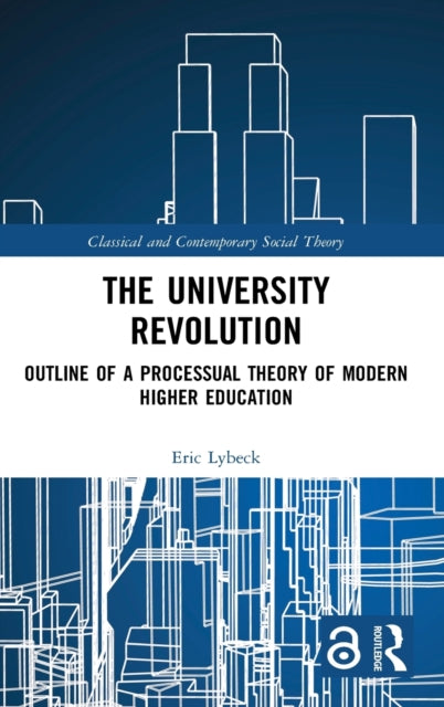 Book cover of: University Revolution. By: Eric Royal Lybeck