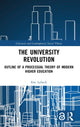 Book cover of: University Revolution. By: Eric Royal Lybeck