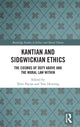 Book cover of: Kantian and Sidgwickian Ethics. By: Tyler Paytas