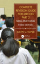 Book cover of: Complete Revision Guide for MRCOG Part 2. By: Justin Konje