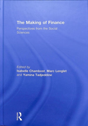 The Making of Finance