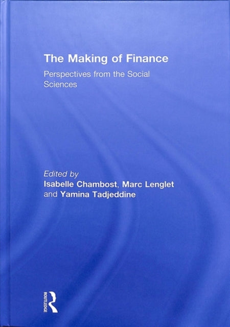 The Making of Finance