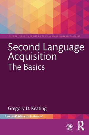 Second Language Acquisition