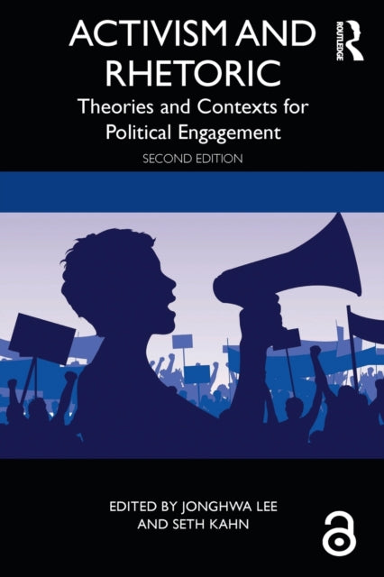 Book cover of: Activism and Rhetoric. By: JongHwa Lee