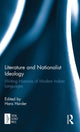Book cover of: Literature and Nationalist Ideology. By: Hans Harder