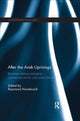 Book cover of: After the Arab Uprisings. By: Raymond Hinnebusch
