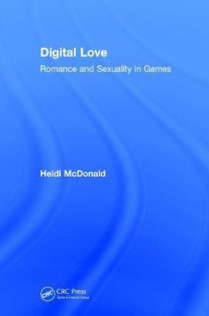 Book cover of: Digital Love. By: Heidi McDonald