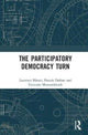 Book cover of: Participatory Democracy Turn. By: Laurence Bherer