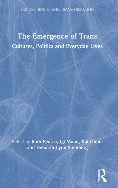 Book cover of: Emergence of Trans. By: Ruth Pearce