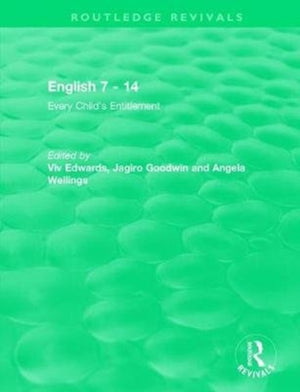 English 7 - 14 (1991)