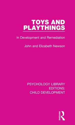 Toys and Playthings