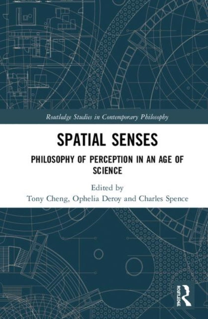 Book cover of: Spatial Senses. By: Tony Cheng