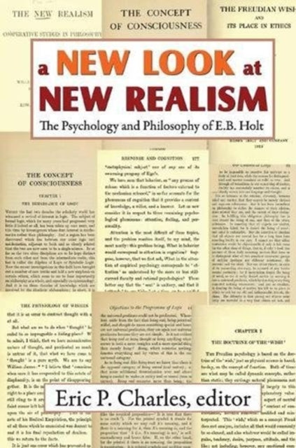 Book cover of: New Look at New Realism. By: Eric Charles