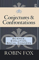 Book cover of: Conjectures and Confrontations. By: Peggy Wireman