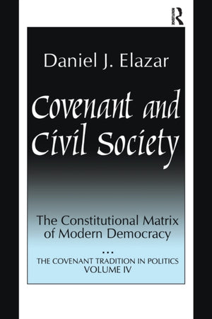 Covenant and Civil Society