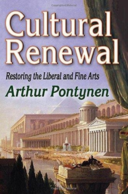 Book cover of: Cultural Renewal. By: Arthur Pontynen