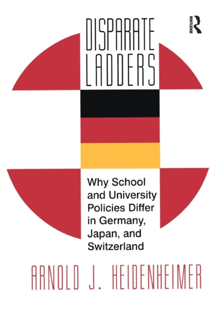 Book cover of: Disparate Ladders. By: Owen Kahn
