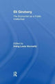 Book cover of: Eli Ginzberg. By: Irving Horowitz