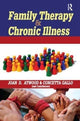 Book cover of: Family Therapy and Chronic Illness. By: Joan Atwood