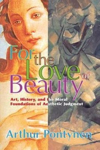 Book cover of: For the Love of Beauty. By: Michael Charlton