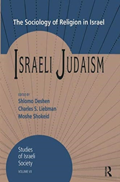 Book cover of: Israeli Judaism. By: M. J. Kister