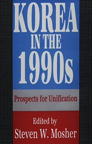 Korea in the 1990s