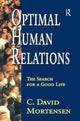 Book cover of: Optimal Human Relations. By: C. David Mortensen