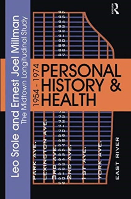 Book cover of: Personal History and Health. By: Leo Srole