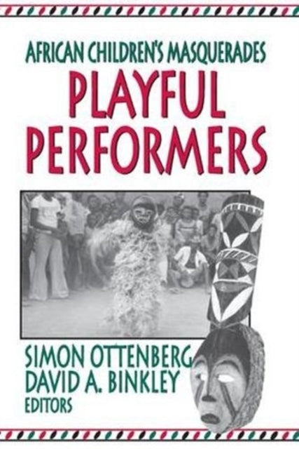 Book cover of: Playful Performers. By: David Binkley