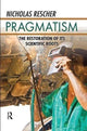 Book cover of: Pragmatism. By: Nicholas Rescher