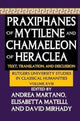 Mytilene'i Praxiphanes ja Heraclea Chamaeleon