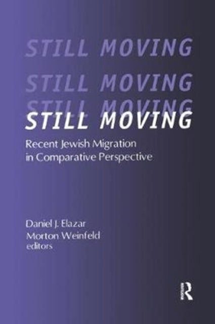 Book cover of: Still Moving. By: Morton Weinfeld