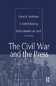 Book cover of: Civil War and the Press